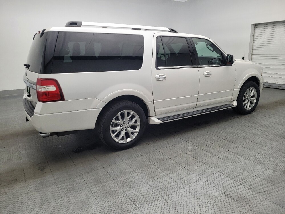 2017 Ford Expedition EL in Sanford, FL 32773 - 18122779 10