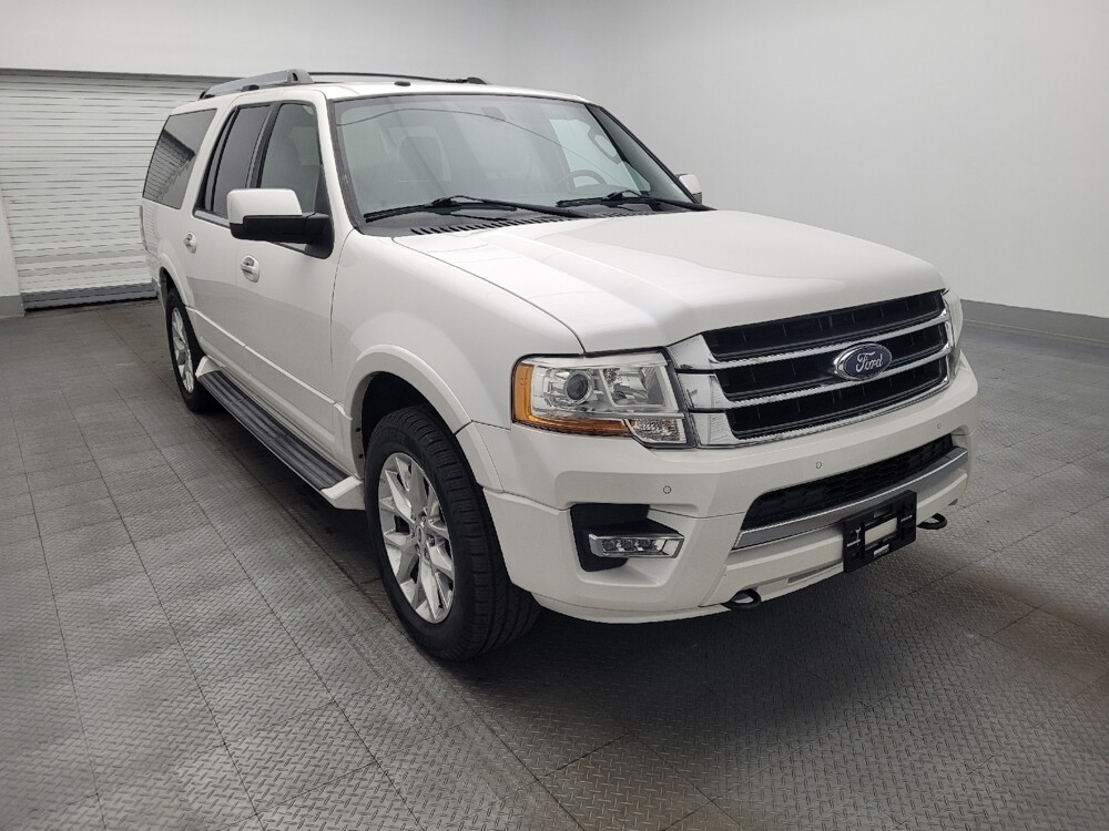 2017 Ford Expedition EL in Sanford, FL 32773 - 18122779 13