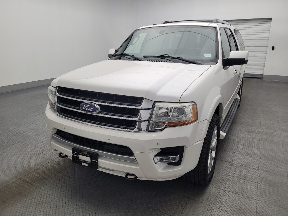 2017 Ford Expedition EL in Sanford, FL 32773 - 18122779 15