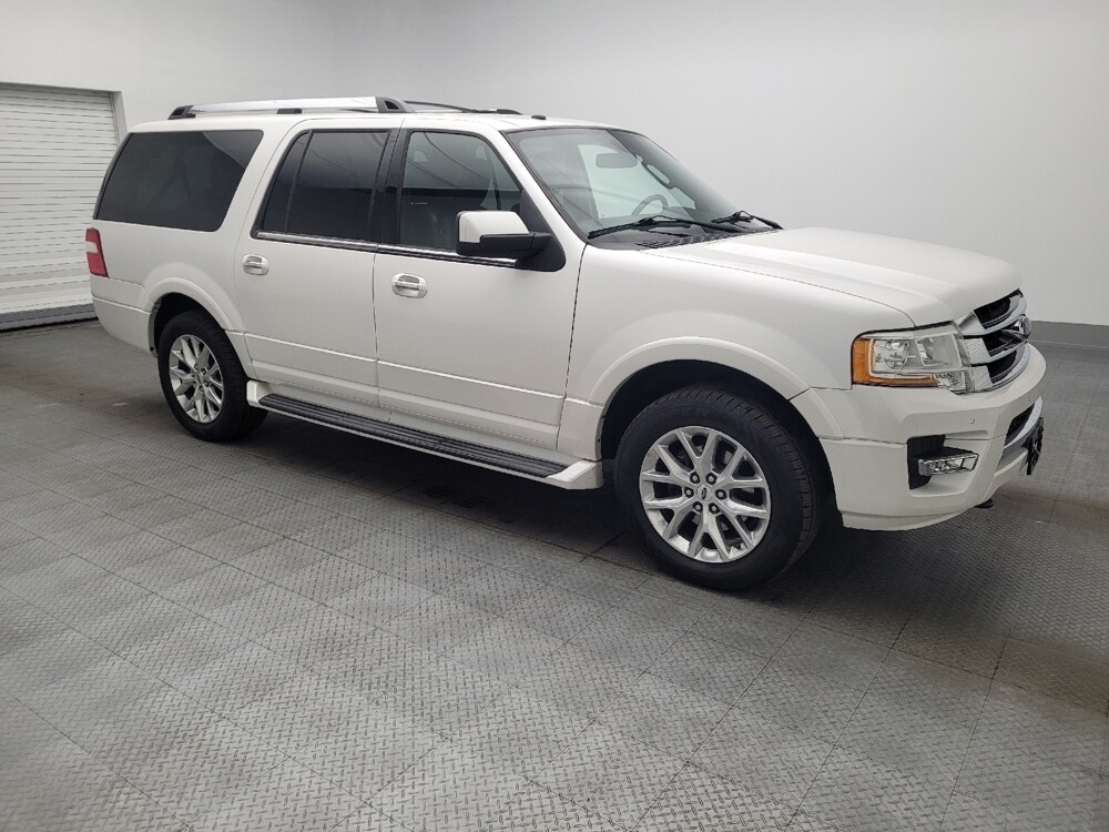 2017 Ford Expedition EL in Sanford, FL 32773 - 18122779 11
