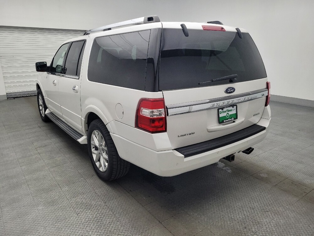 2017 Ford Expedition EL in Sanford, FL 32773 - 18122779 5