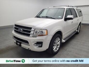 2017 Ford Expedition EL in Sanford, FL 32773