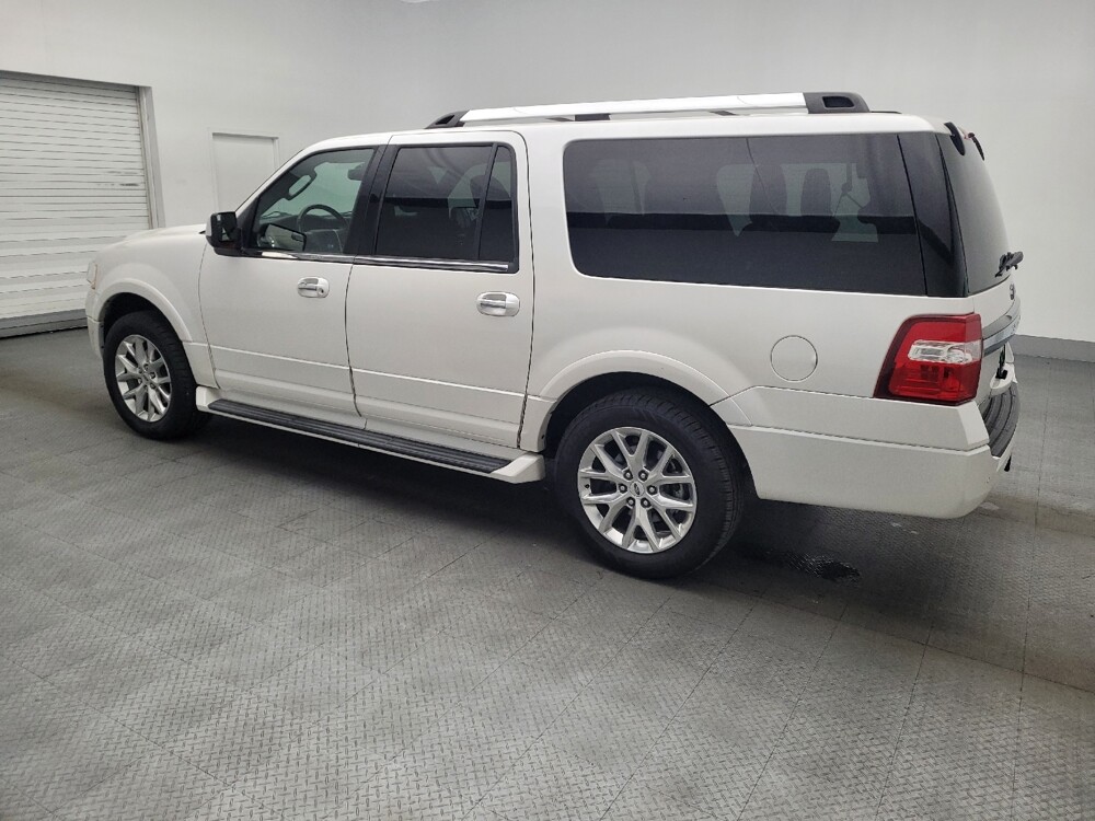 2017 Ford Expedition EL in Sanford, FL 32773 - 18122779 3