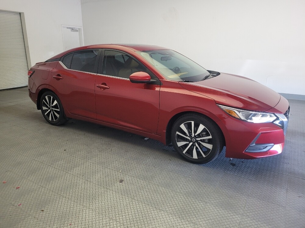 2021 Nissan Sentra in Riverside, CA 92504 - 18122780 11