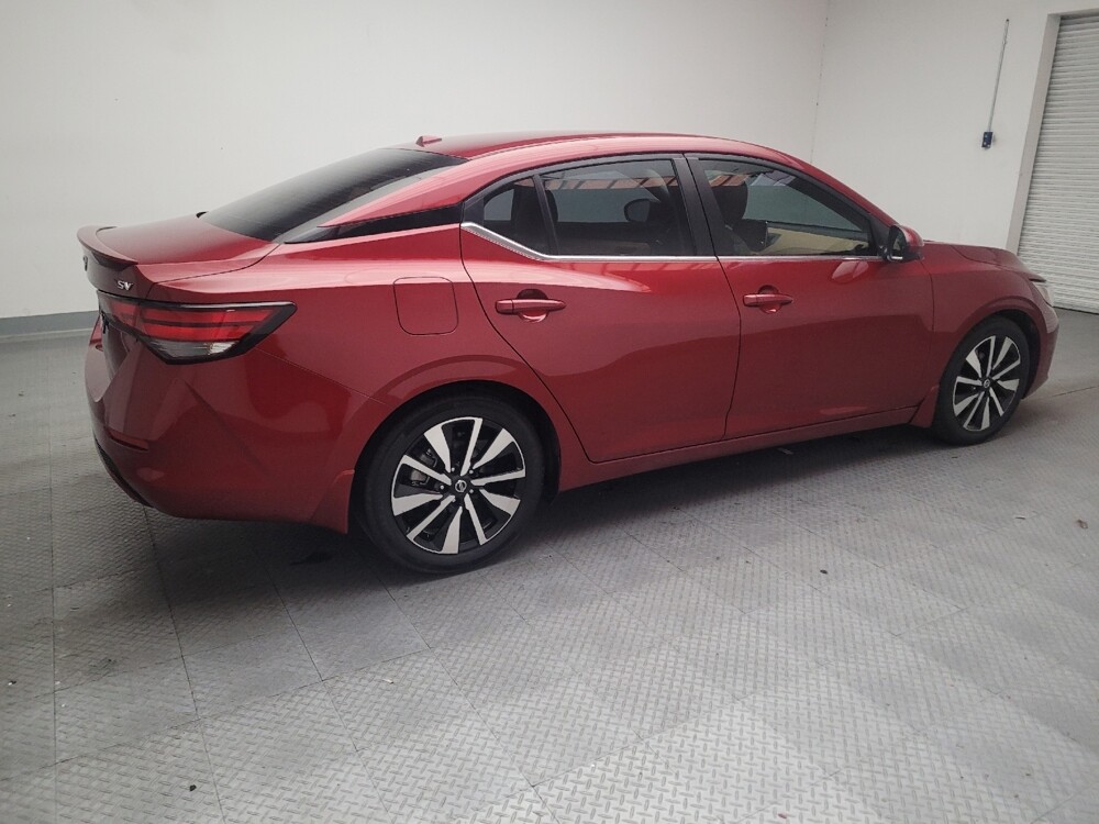 2021 Nissan Sentra in Riverside, CA 92504 - 18122780 10