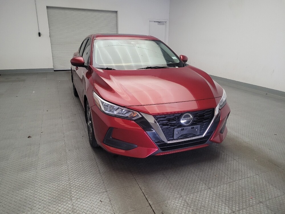 2021 Nissan Sentra in Riverside, CA 92504 - 18122780 14