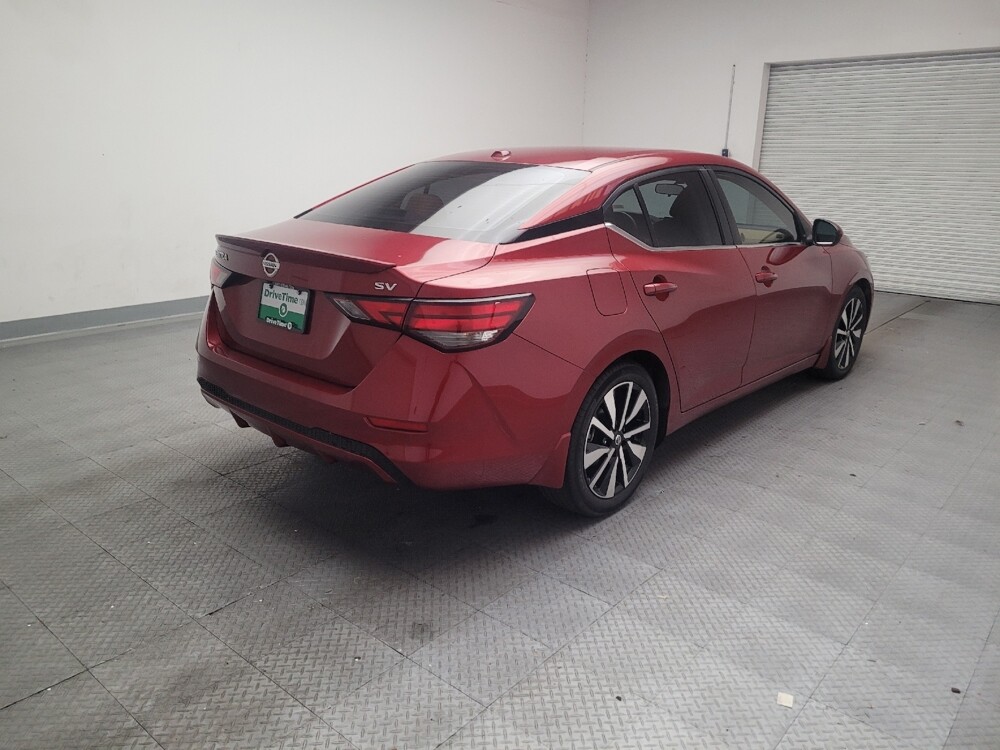 2021 Nissan Sentra in Riverside, CA 92504 - 18122780 9