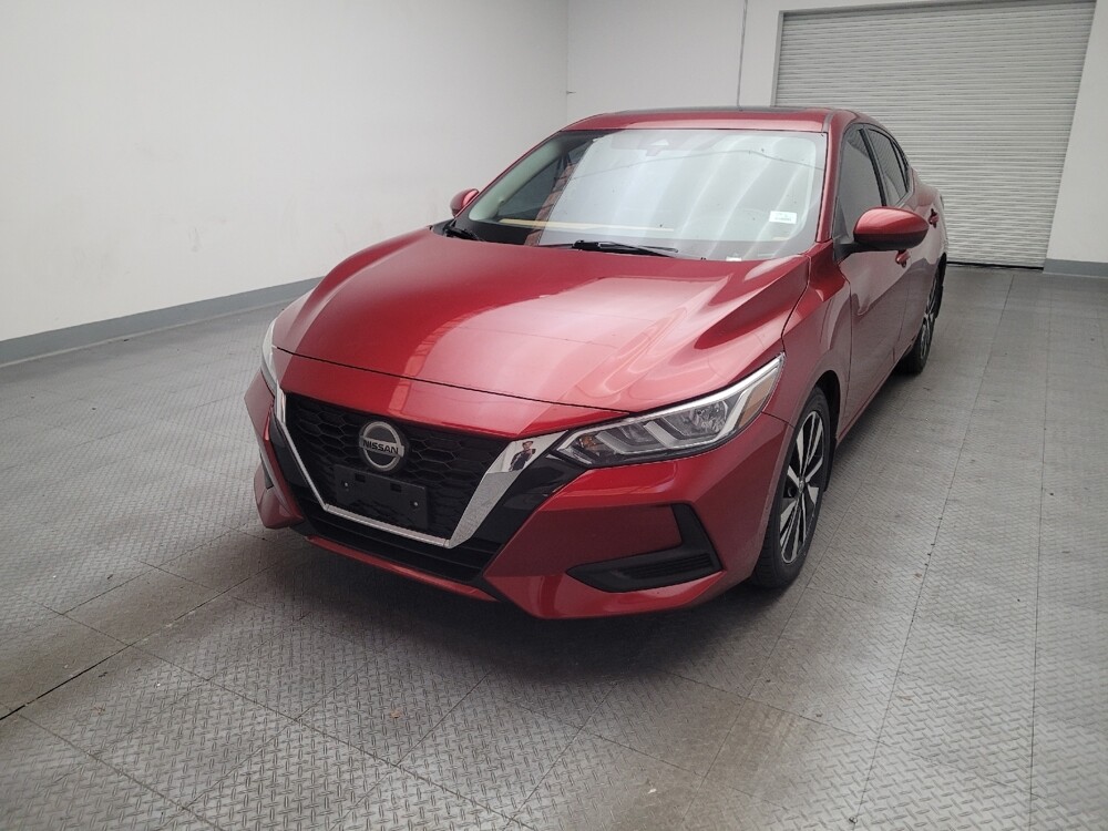 2021 Nissan Sentra in Riverside, CA 92504 - 18122780 15