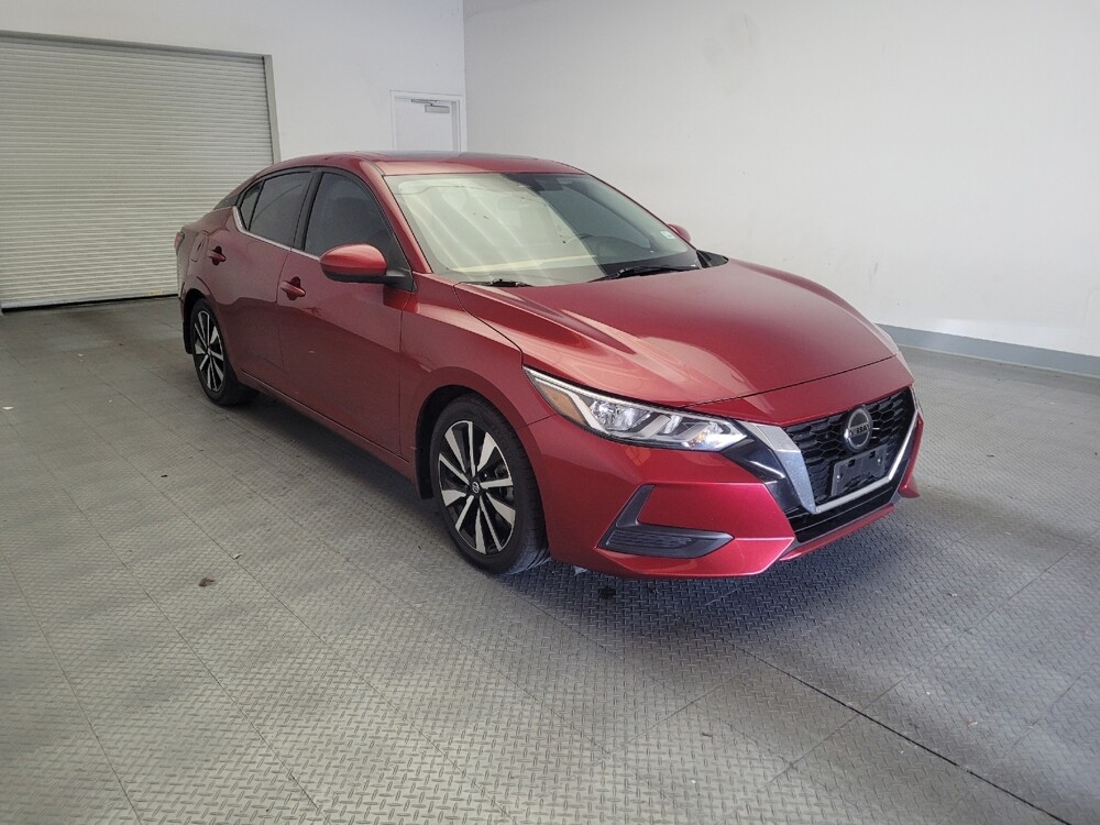 2021 Nissan Sentra in Riverside, CA 92504 - 18122780 13