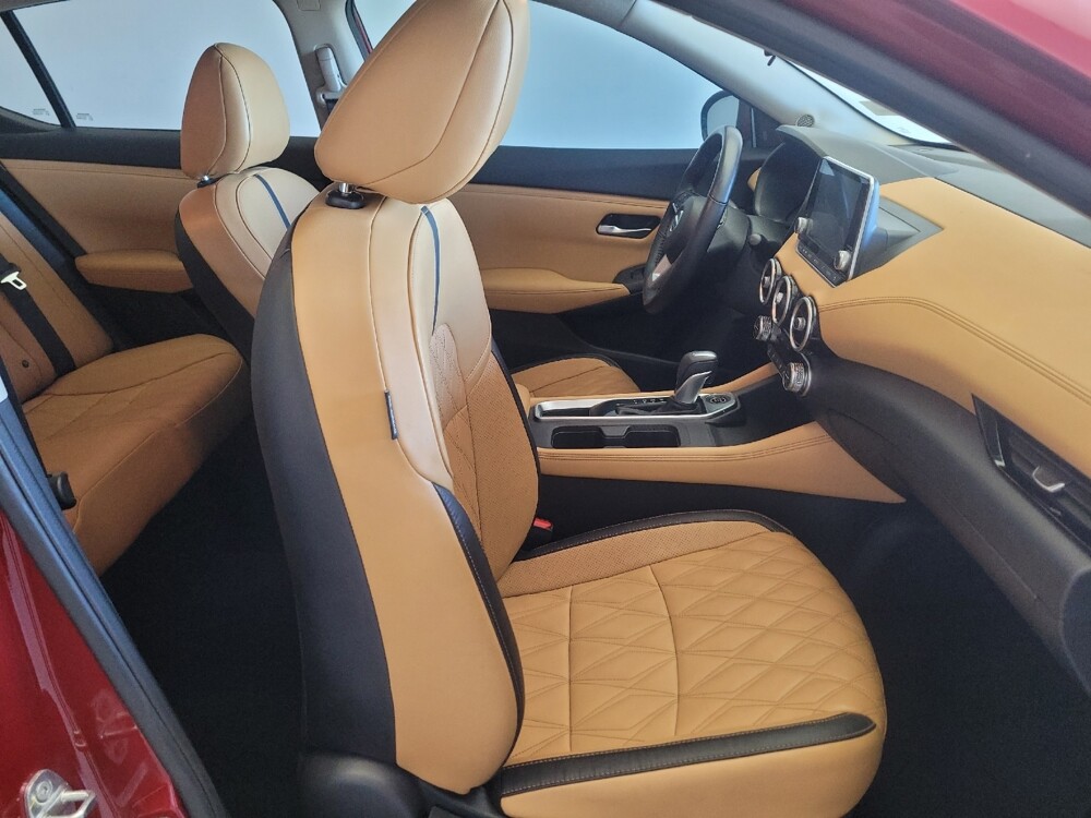 2021 Nissan Sentra in Riverside, CA 92504 - 18122780 21