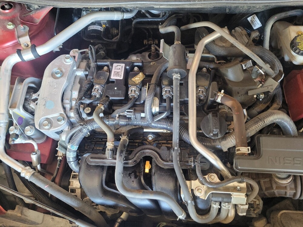 2021 Nissan Sentra in Riverside, CA 92504 - 18122780 30