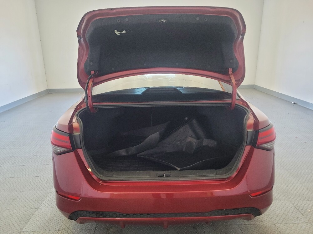 2021 Nissan Sentra in Riverside, CA 92504 - 18122780 29