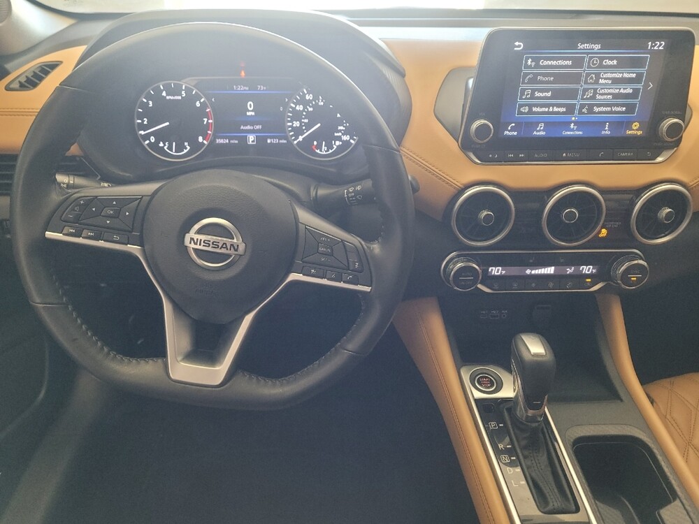 2021 Nissan Sentra in Riverside, CA 92504 - 18122780 22