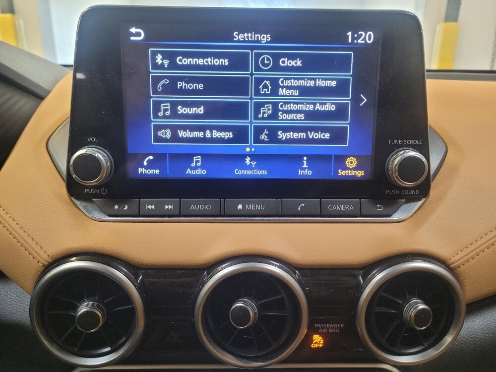 2021 Nissan Sentra in Riverside, CA 92504 - 18122780 25