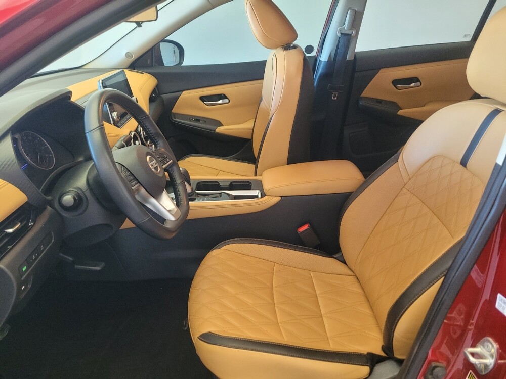 2021 Nissan Sentra in Riverside, CA 92504 - 18122780 17