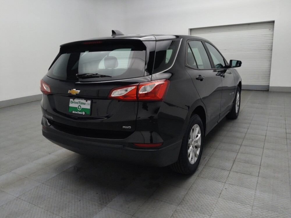 2020 Chevrolet Equinox in Chattanooga, TN 37421 - 18122781 9