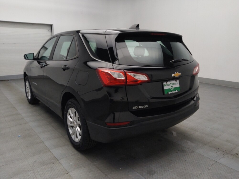 2020 Chevrolet Equinox in Chattanooga, TN 37421 - 18122781 5