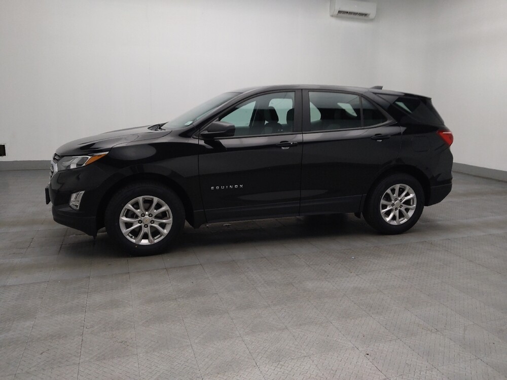 2020 Chevrolet Equinox in Chattanooga, TN 37421 - 18122781 2