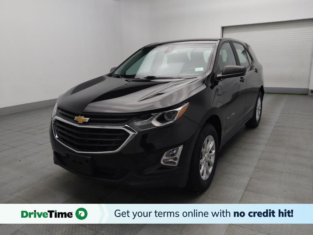 2020 Chevrolet Equinox in Chattanooga, TN 37421 - 18122781