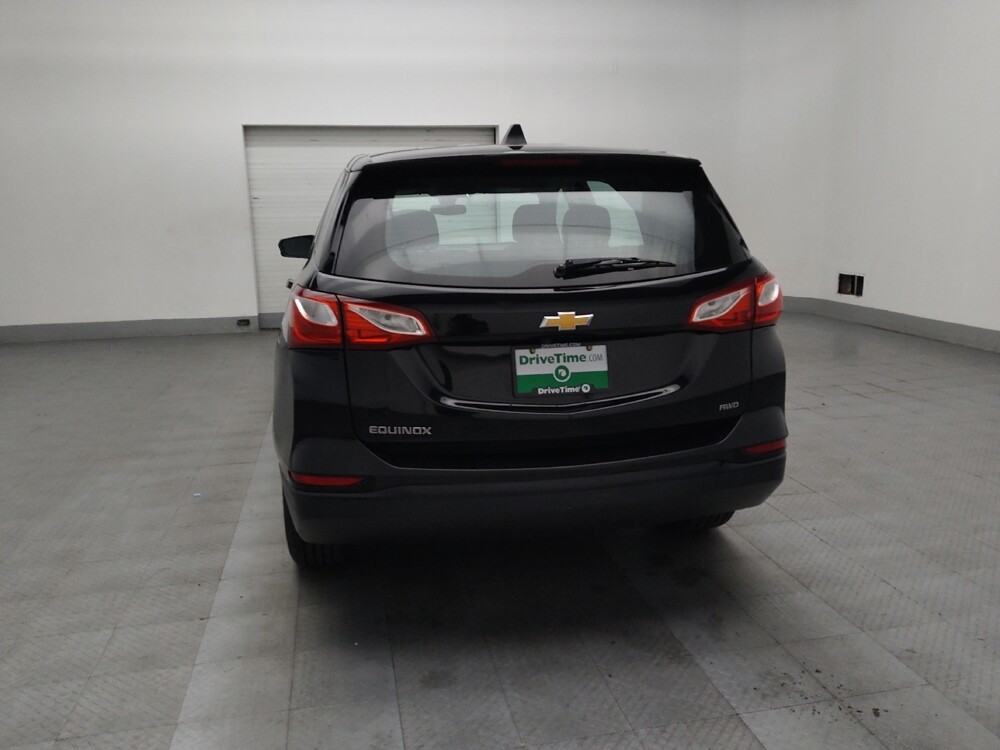 2020 Chevrolet Equinox in Chattanooga, TN 37421 - 18122781 6