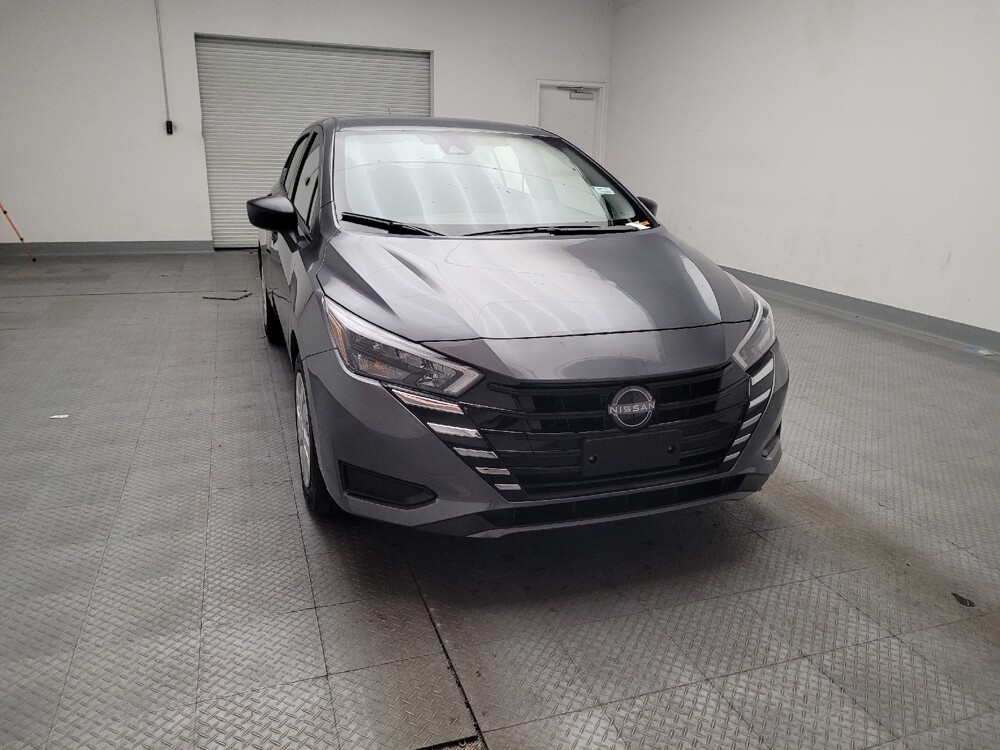 2025 Nissan Versa in El Cajon, CA 92020 - 18122783 14