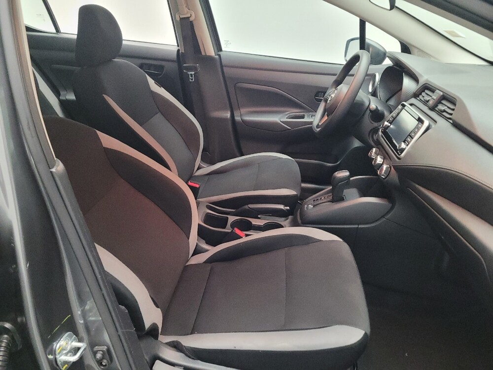 2025 Nissan Versa in El Cajon, CA 92020 - 18122783 21