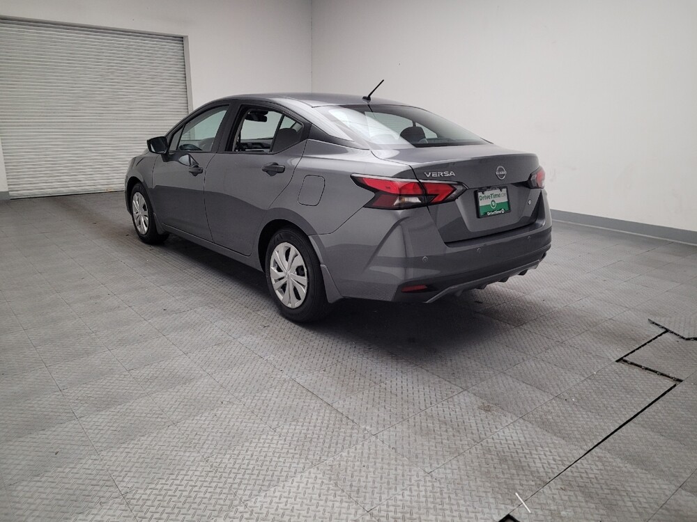 2025 Nissan Versa in El Cajon, CA 92020 - 18122783 5