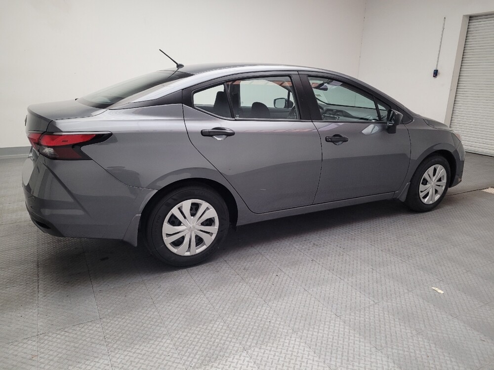 2025 Nissan Versa in El Cajon, CA 92020 - 18122783 10