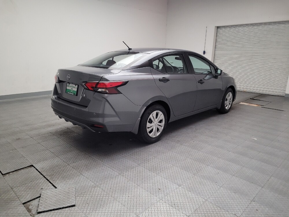 2025 Nissan Versa in El Cajon, CA 92020 - 18122783 9