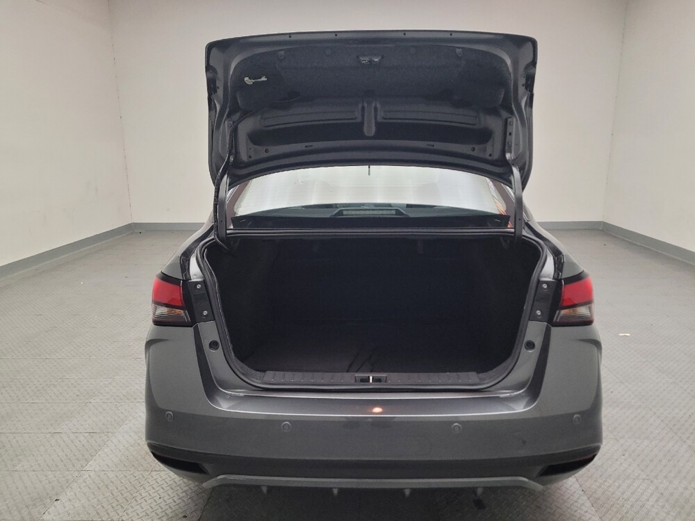 2025 Nissan Versa in El Cajon, CA 92020 - 18122783 29