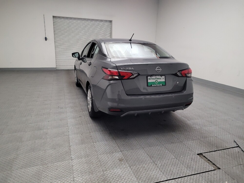 2025 Nissan Versa in El Cajon, CA 92020 - 18122783 6