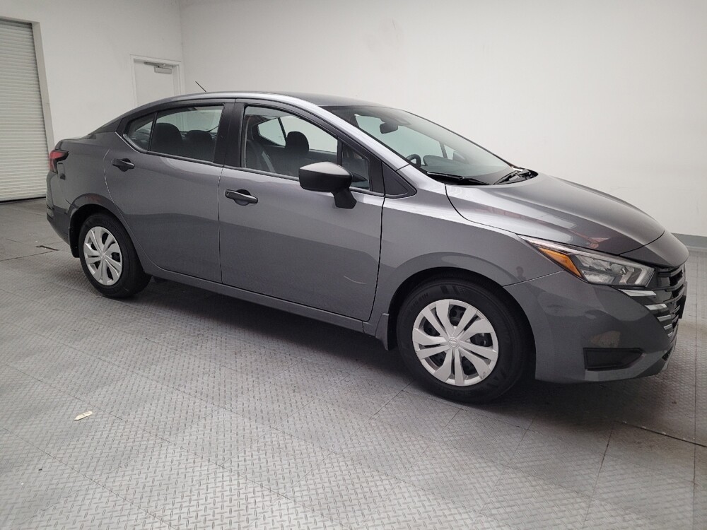 2025 Nissan Versa in El Cajon, CA 92020 - 18122783 11