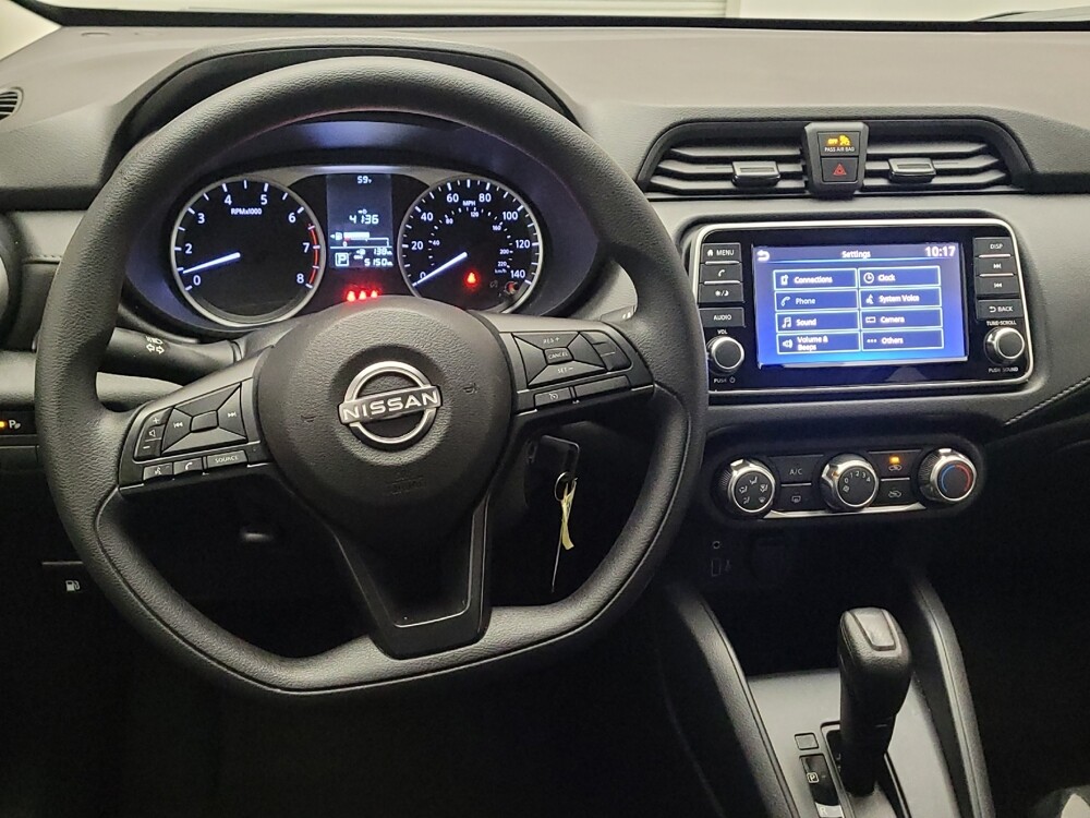 2025 Nissan Versa in El Cajon, CA 92020 - 18122783 22