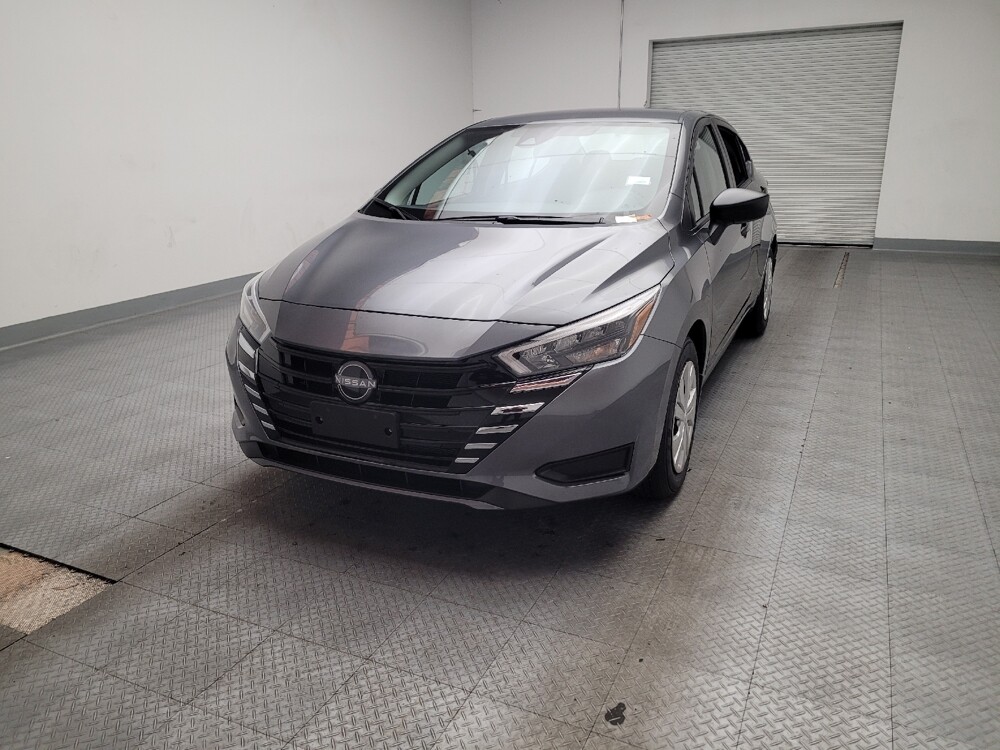 2025 Nissan Versa in El Cajon, CA 92020 - 18122783 15