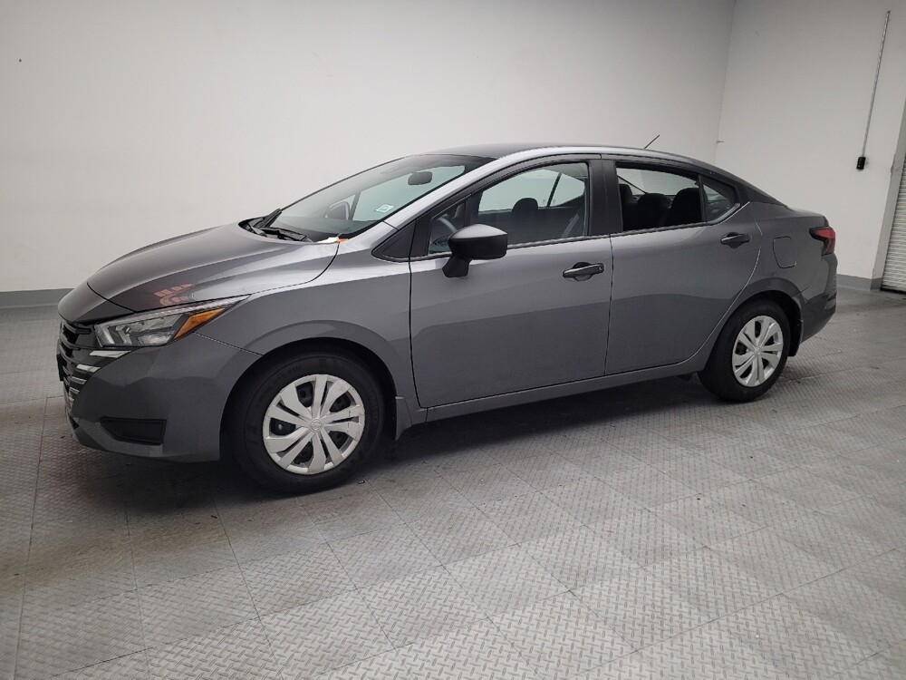 2025 Nissan Versa in El Cajon, CA 92020 - 18122783 2