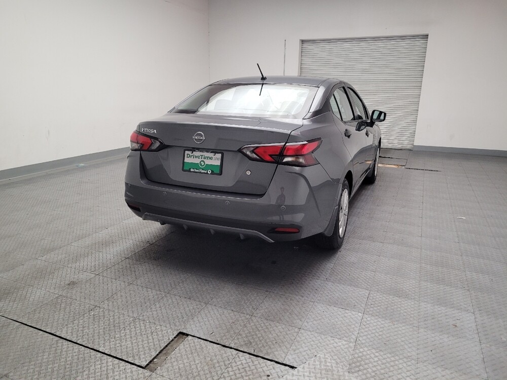 2025 Nissan Versa in El Cajon, CA 92020 - 18122783 7