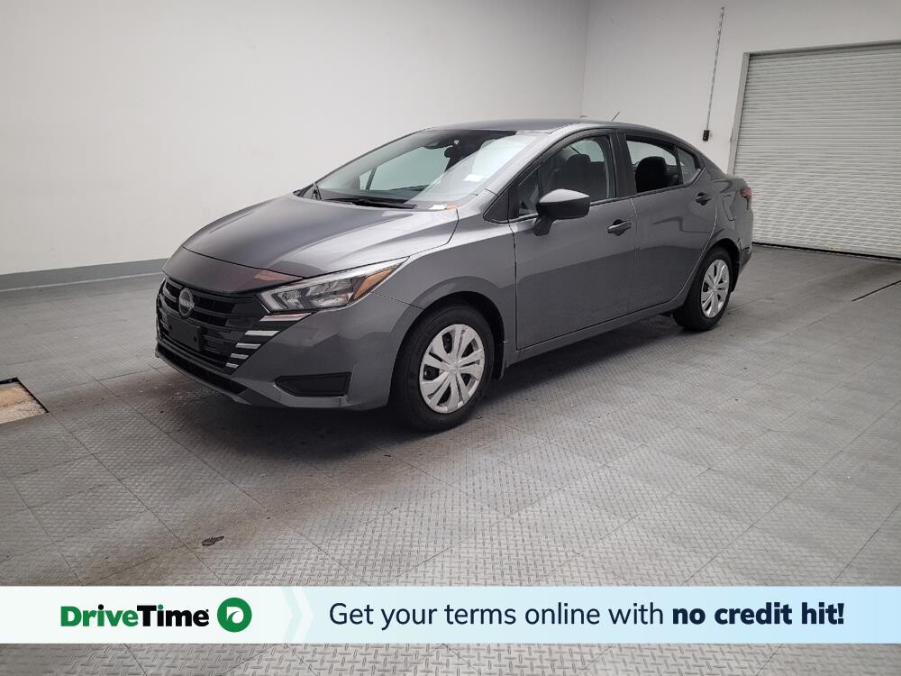 2025 Nissan Versa in El Cajon, CA 92020 - 18122783