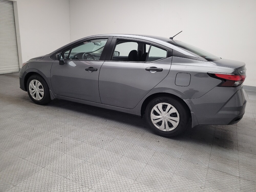 2025 Nissan Versa in El Cajon, CA 92020 - 18122783 3