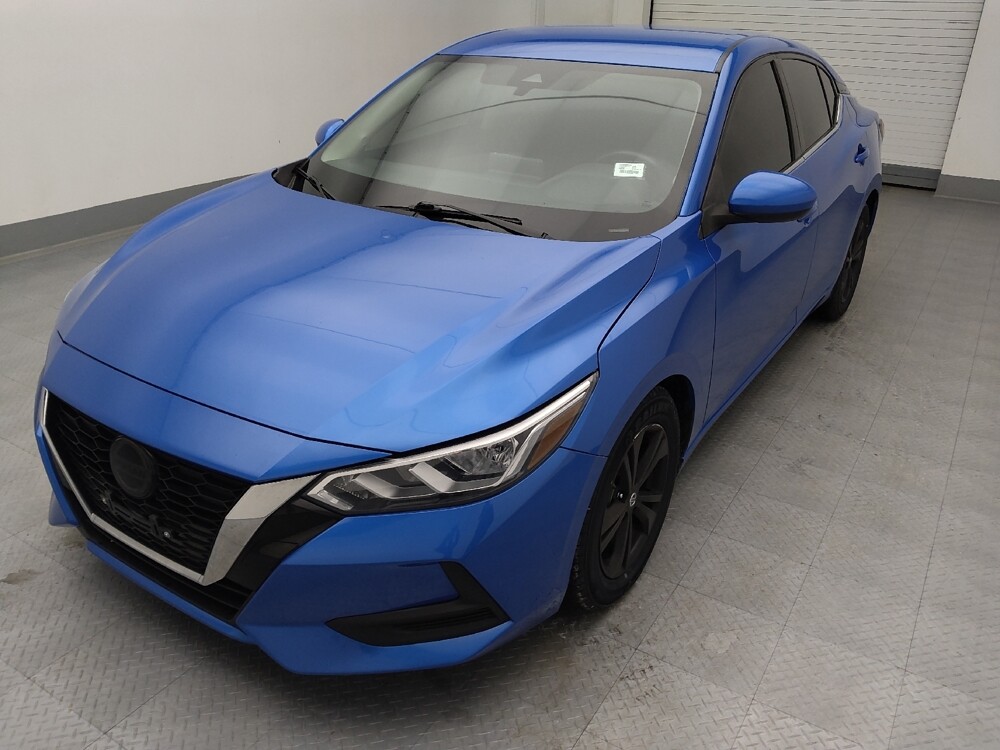 2022 Nissan Sentra in Topeka, KS 66611 - 18122784 15