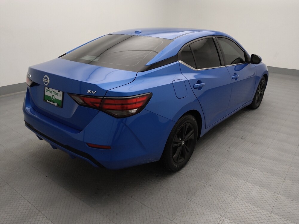 2022 Nissan Sentra in Topeka, KS 66611 - 18122784 9