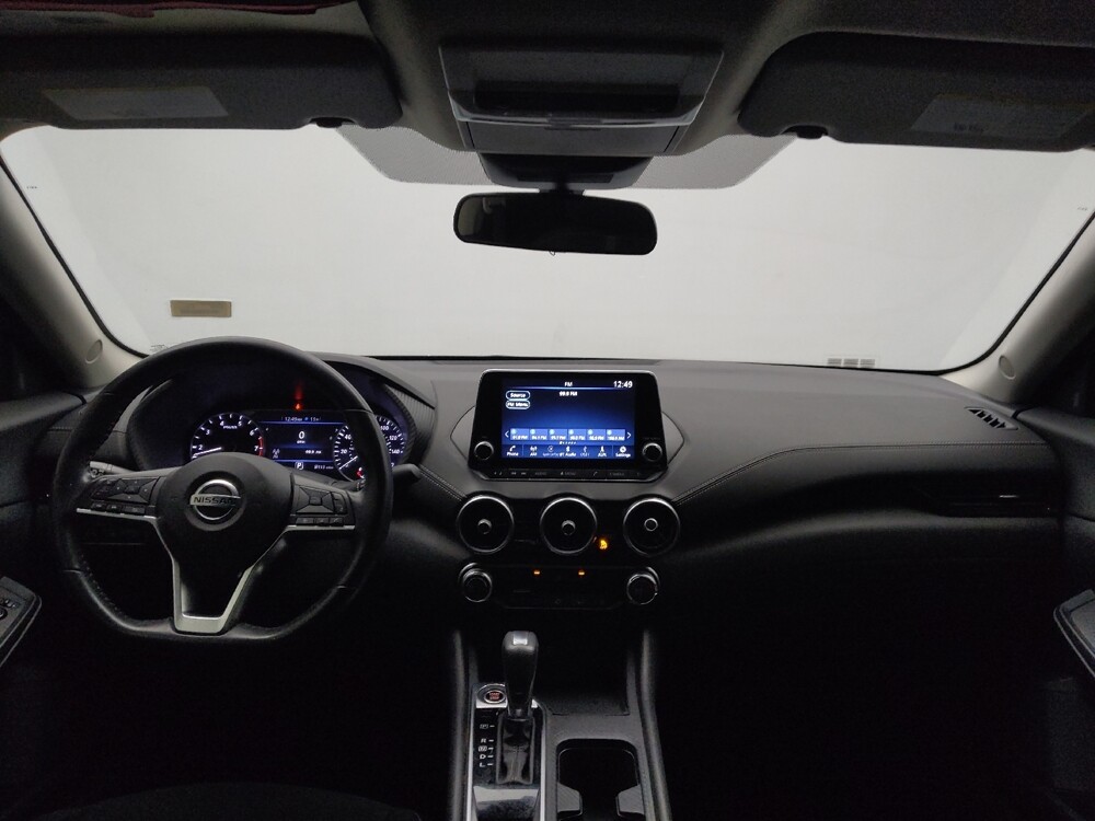 2022 Nissan Sentra in Topeka, KS 66611 - 18122784 22