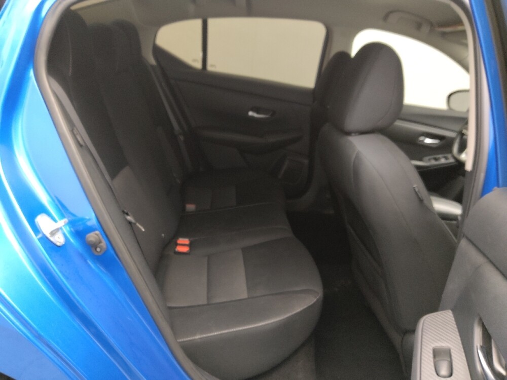 2022 Nissan Sentra in Topeka, KS 66611 - 18122784 19