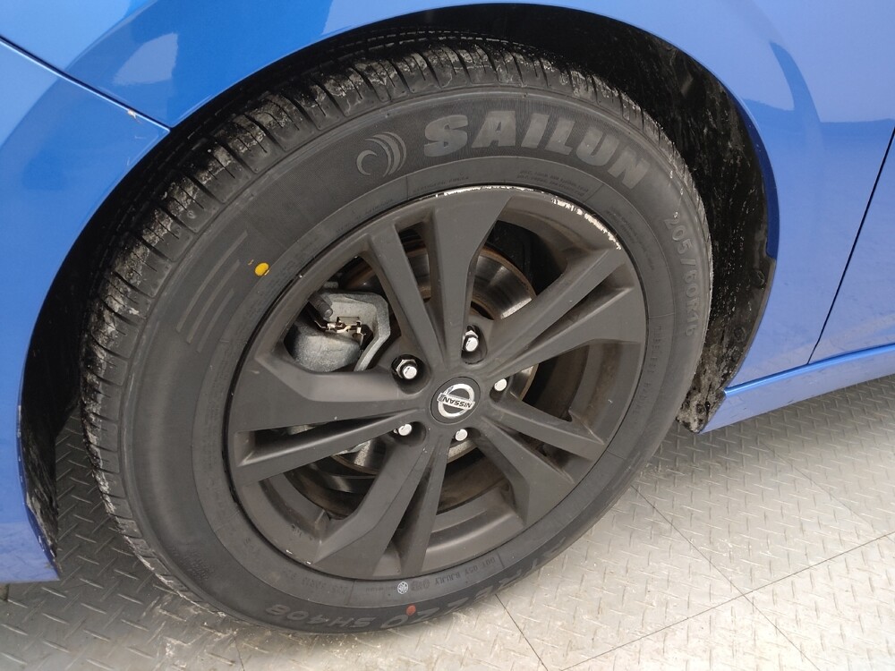 2022 Nissan Sentra in Topeka, KS 66611 - 18122784 31