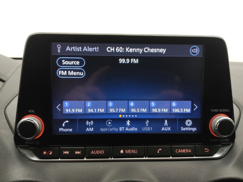 2022 Nissan Sentra in Topeka, KS 66611 - 18122784 25