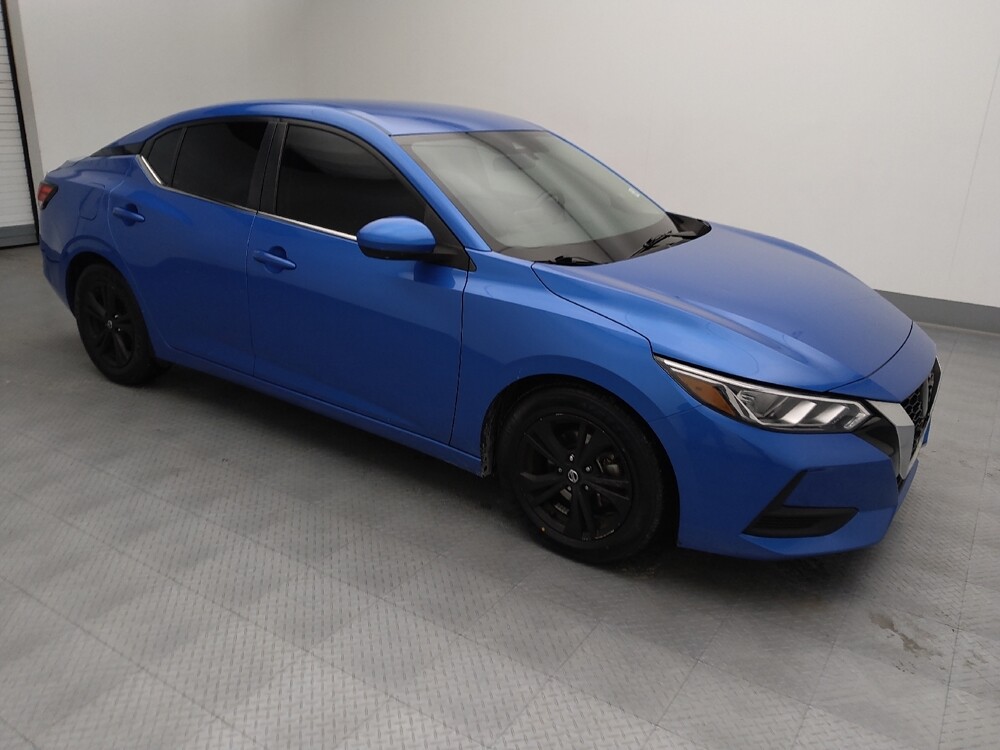 2022 Nissan Sentra in Topeka, KS 66611 - 18122784 11