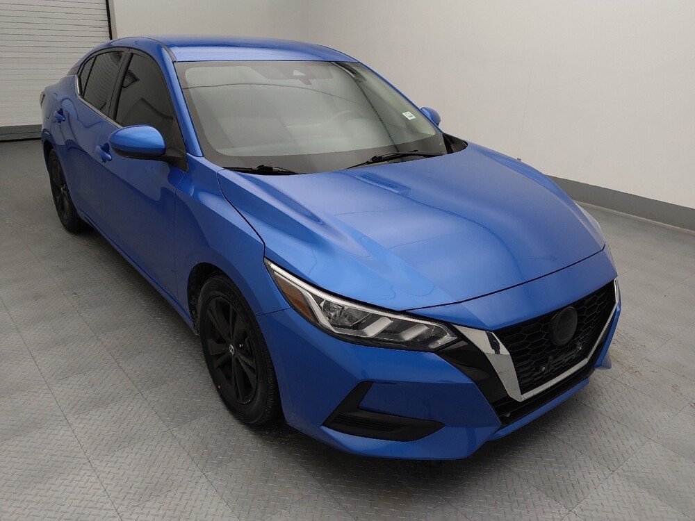 2022 Nissan Sentra in Topeka, KS 66611 - 18122784 14