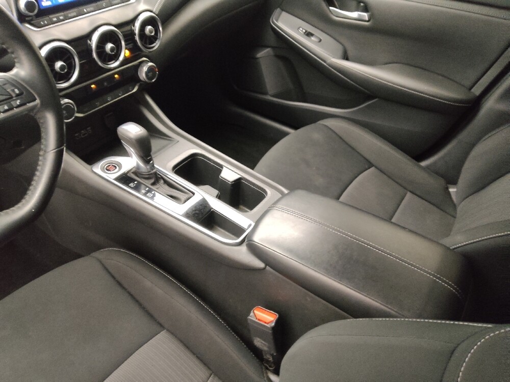 2022 Nissan Sentra in Topeka, KS 66611 - 18122784 26