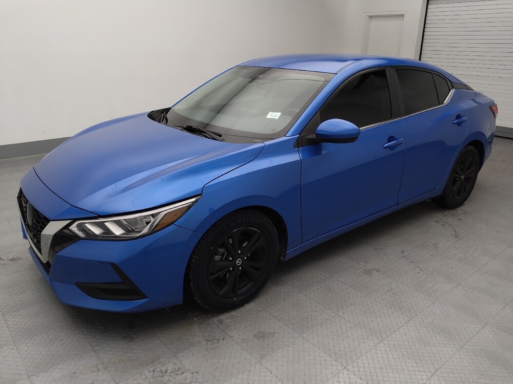 2022 Nissan Sentra in Topeka, KS 66611 - 18122784 2