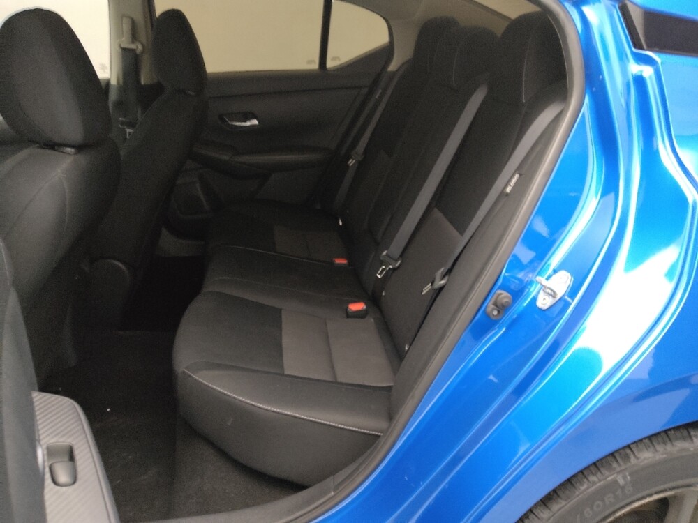 2022 Nissan Sentra in Topeka, KS 66611 - 18122784 18