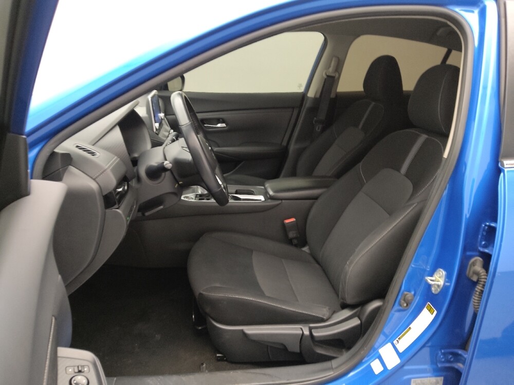 2022 Nissan Sentra in Topeka, KS 66611 - 18122784 17